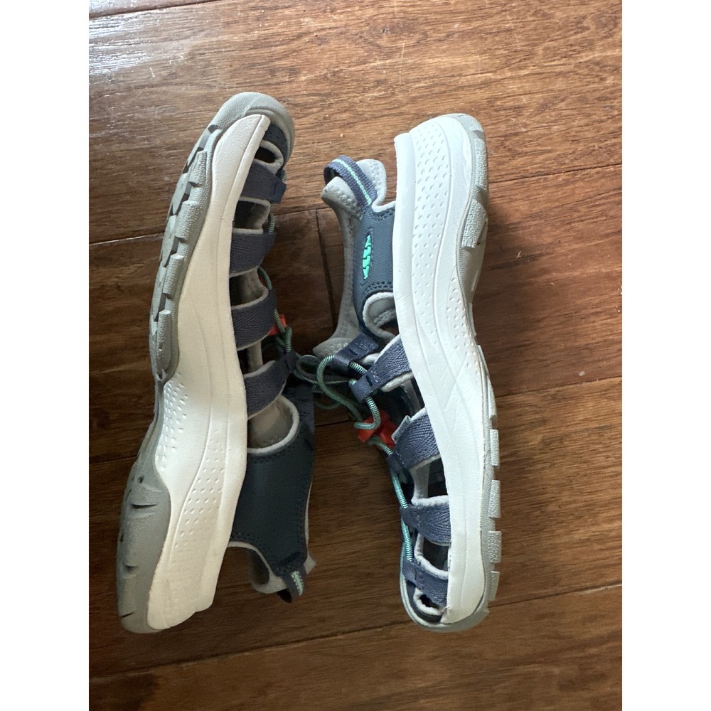 KEEN Astoria Water Sandal Women's Size 7.5 US Navy/Beveled Glass Sport Outdoor - Picture 3 of 8
